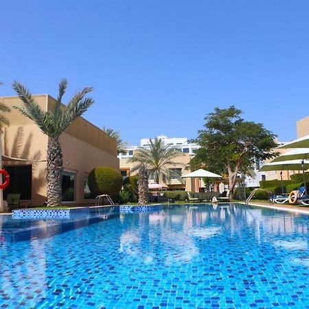 Coral Boutique Villas Dubai Exterior photo