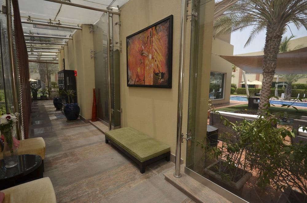 Coral Boutique Villas Dubai Exterior photo