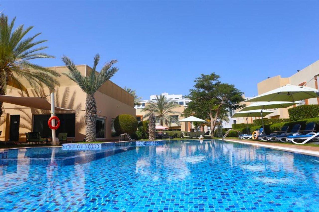Coral Boutique Villas Dubai Exterior photo