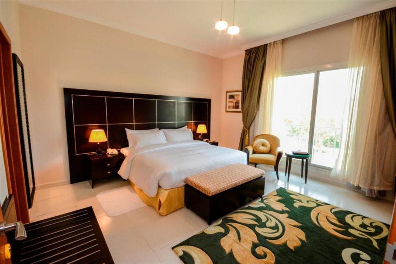 Coral Boutique Villas Dubai Exterior photo