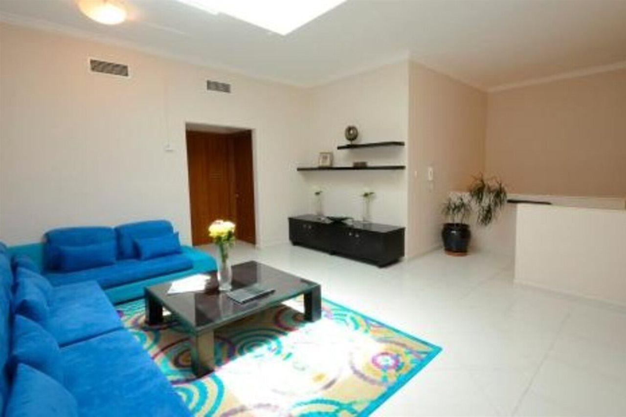 Coral Boutique Villas Dubai Exterior photo