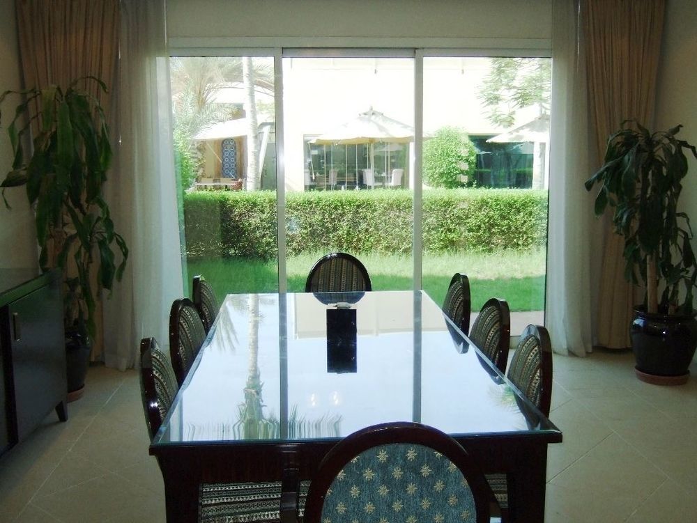 Coral Boutique Villas Dubai Exterior photo