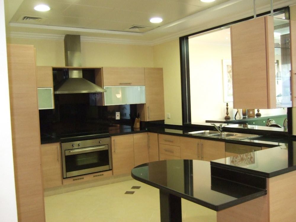 Coral Boutique Villas Dubai Exterior photo