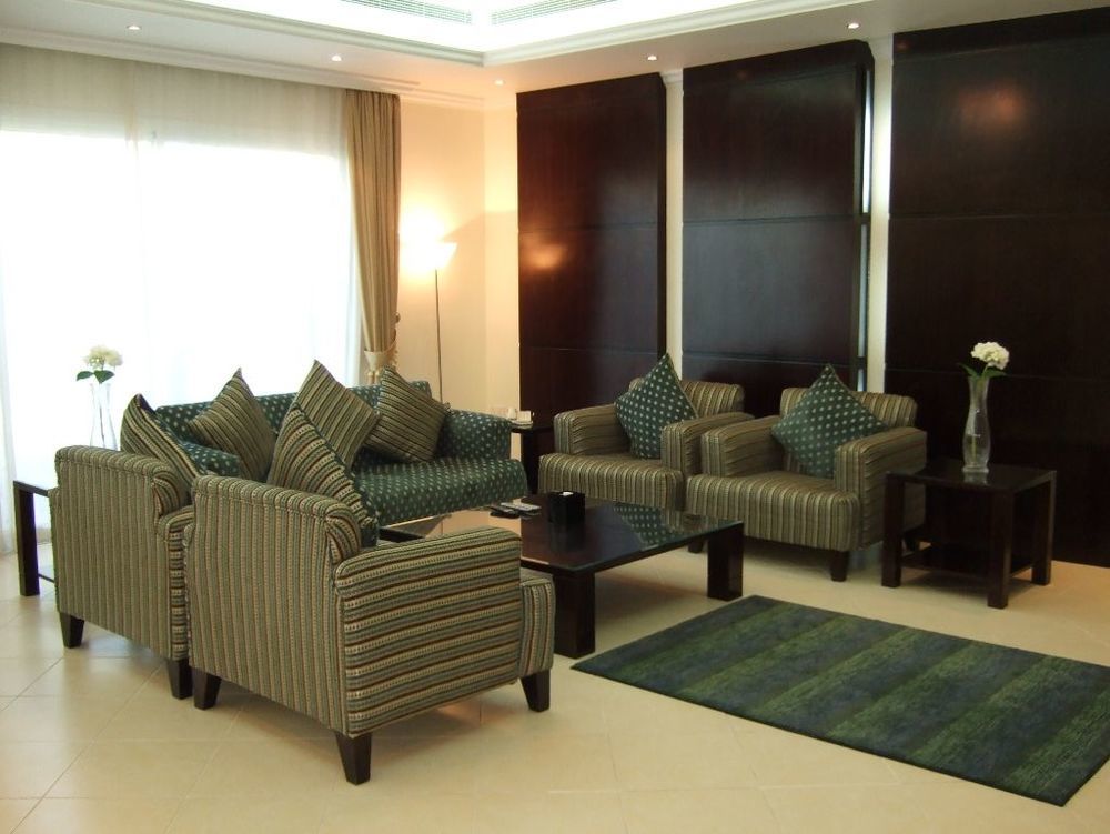 Coral Boutique Villas Dubai Exterior photo
