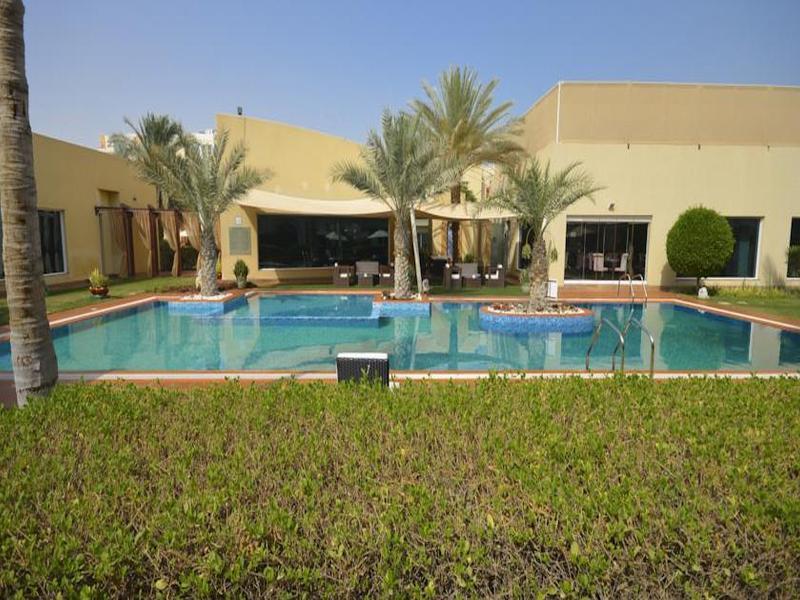 Coral Boutique Villas Dubai Exterior photo