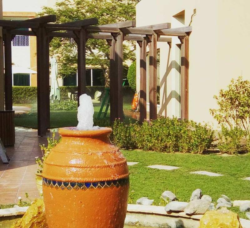 Coral Boutique Villas Dubai Exterior photo