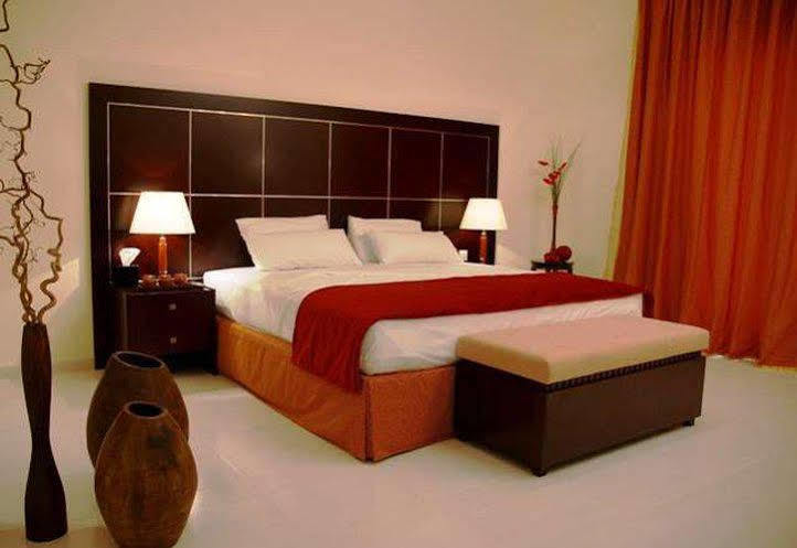 Coral Boutique Villas Dubai Room photo