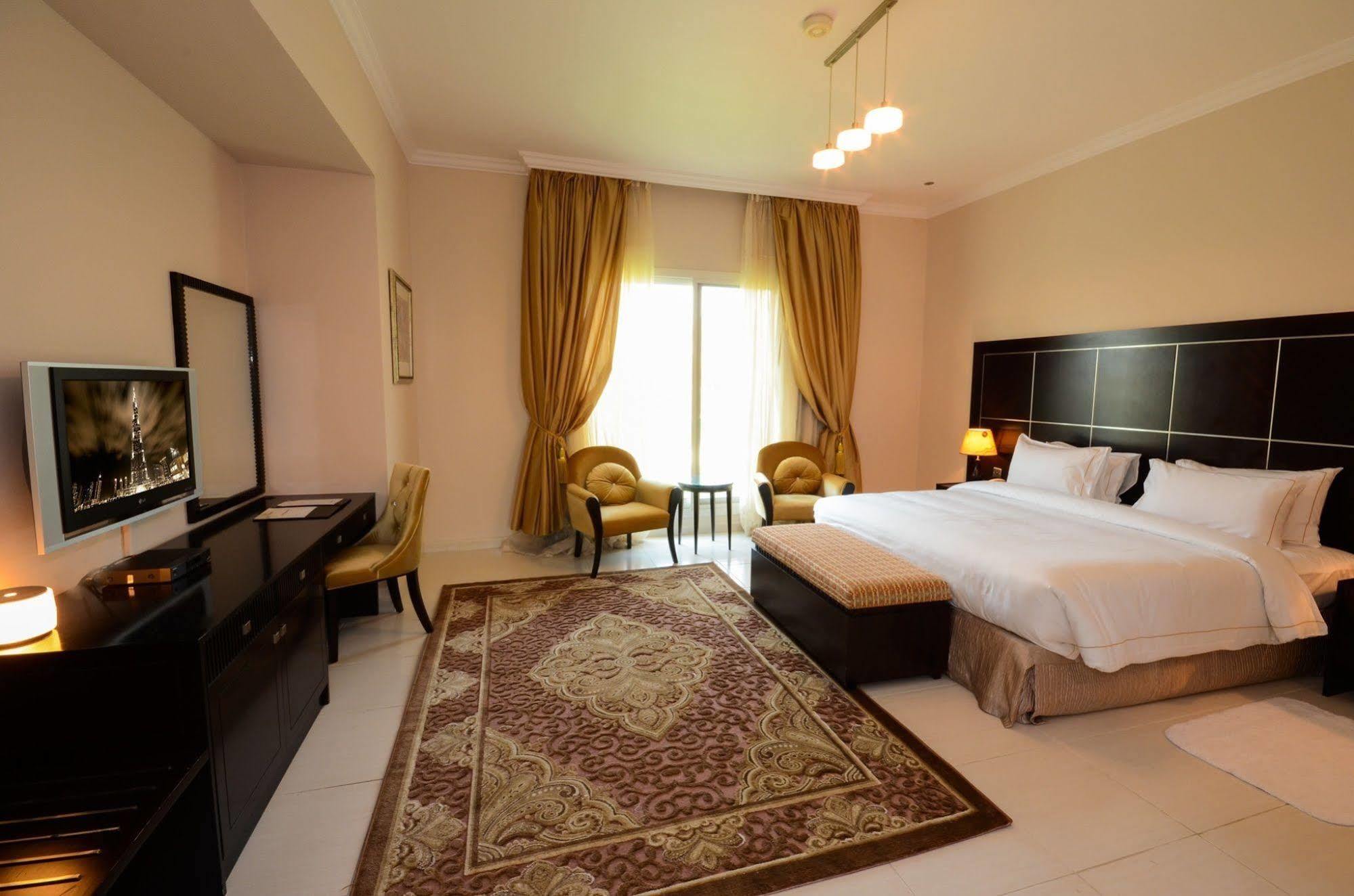 Coral Boutique Villas Dubai Exterior photo