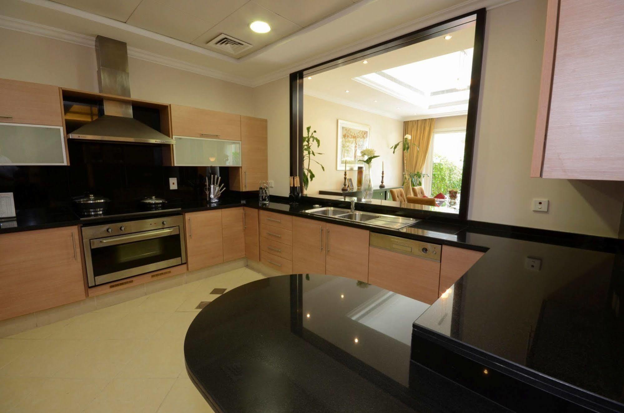 Coral Boutique Villas Dubai Exterior photo
