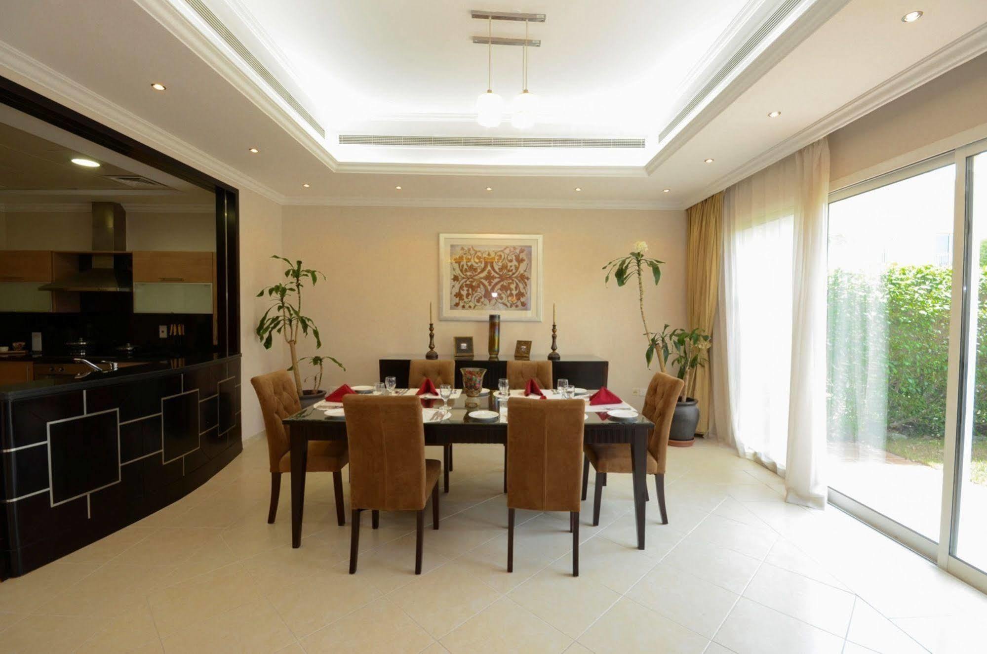 Coral Boutique Villas Dubai Exterior photo