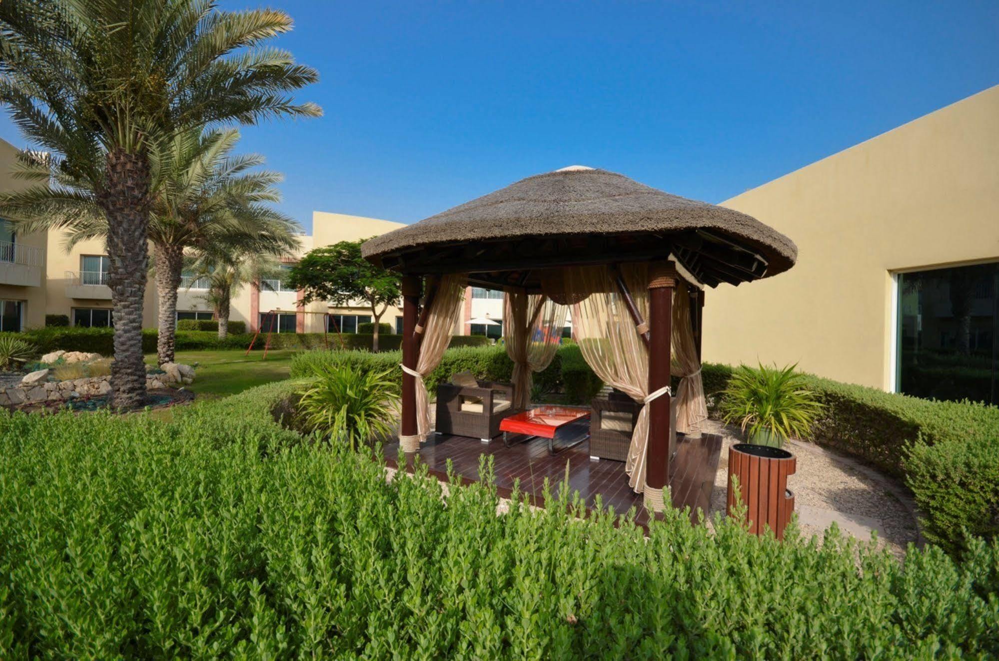 Coral Boutique Villas Dubai Exterior photo