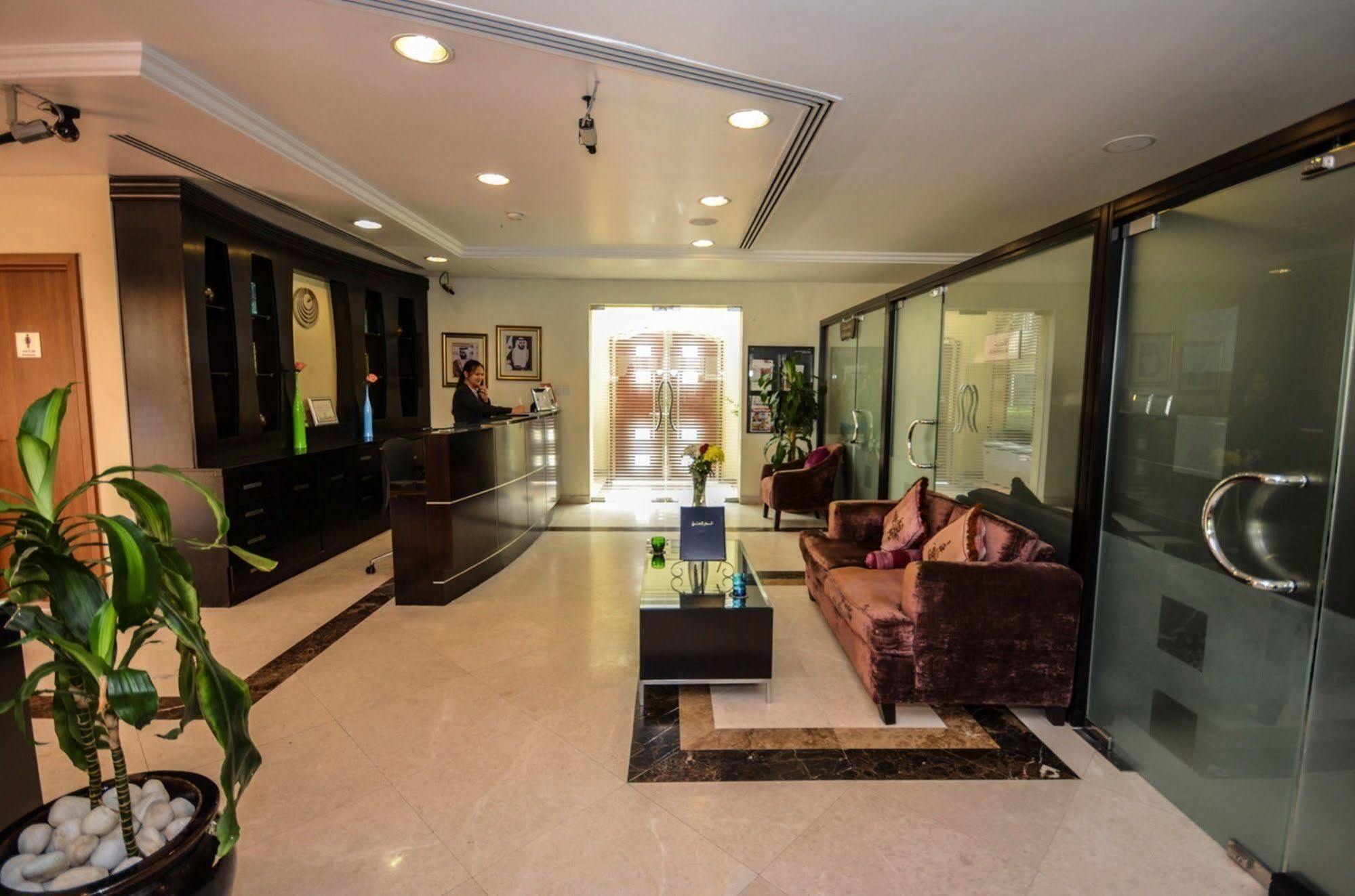 Coral Boutique Villas Dubai Exterior photo