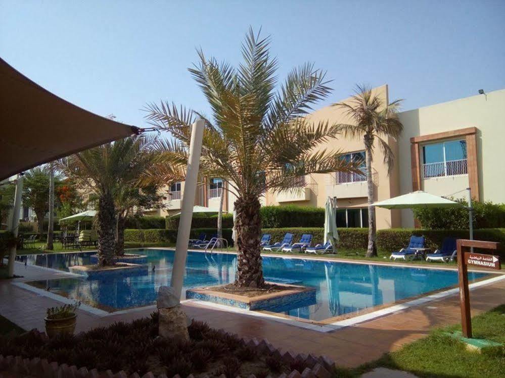 Coral Boutique Villas Dubai Exterior photo
