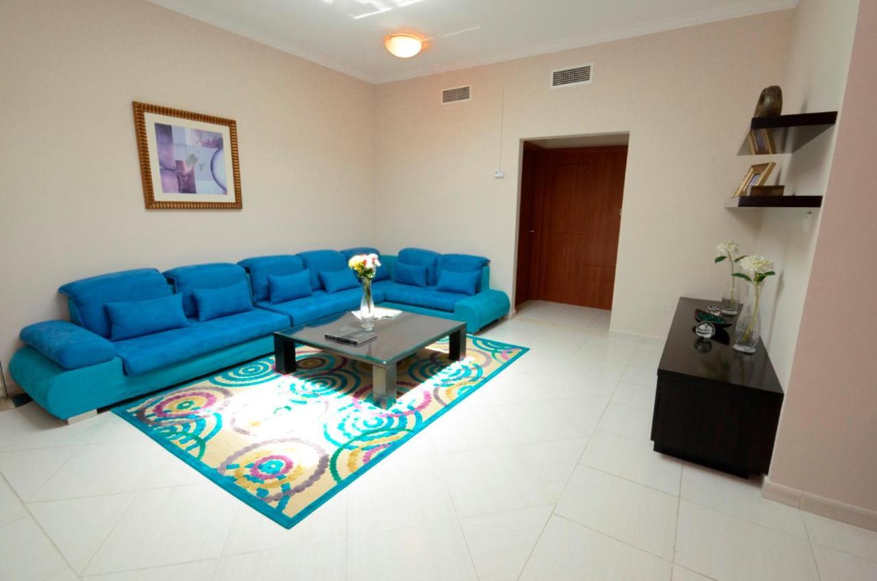 Coral Boutique Villas Dubai Exterior photo