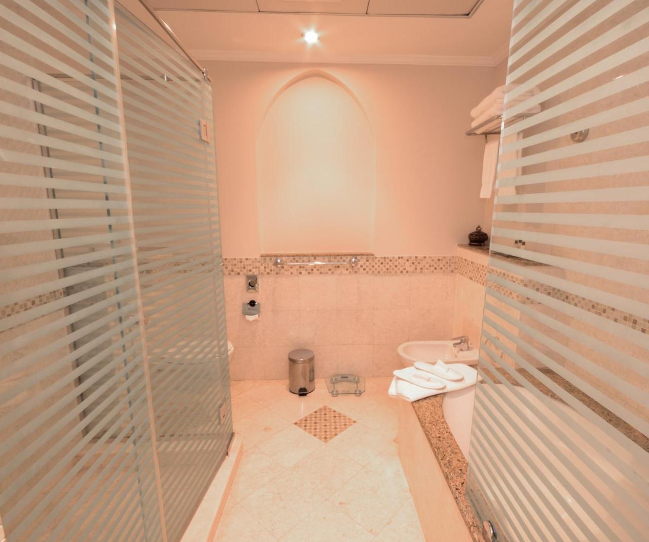 Coral Boutique Villas Dubai Exterior photo