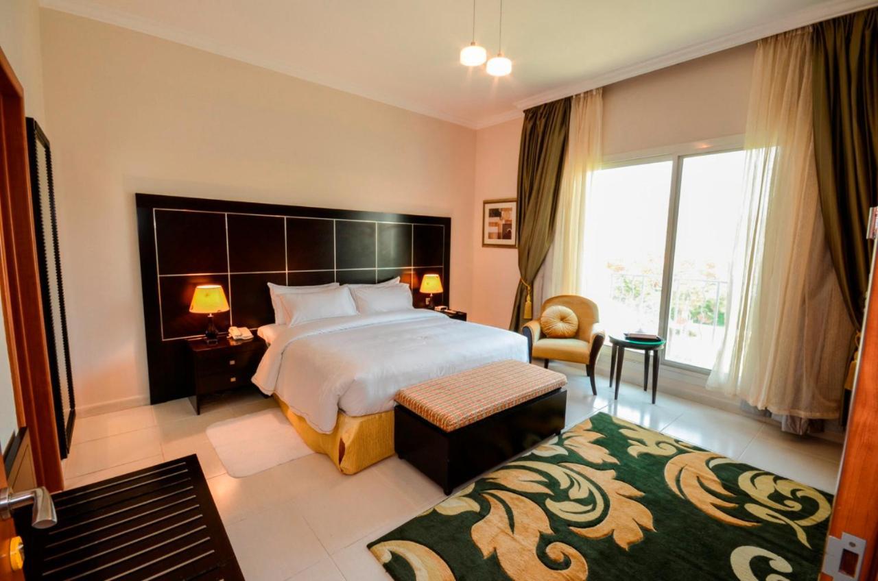 Coral Boutique Villas Dubai Exterior photo