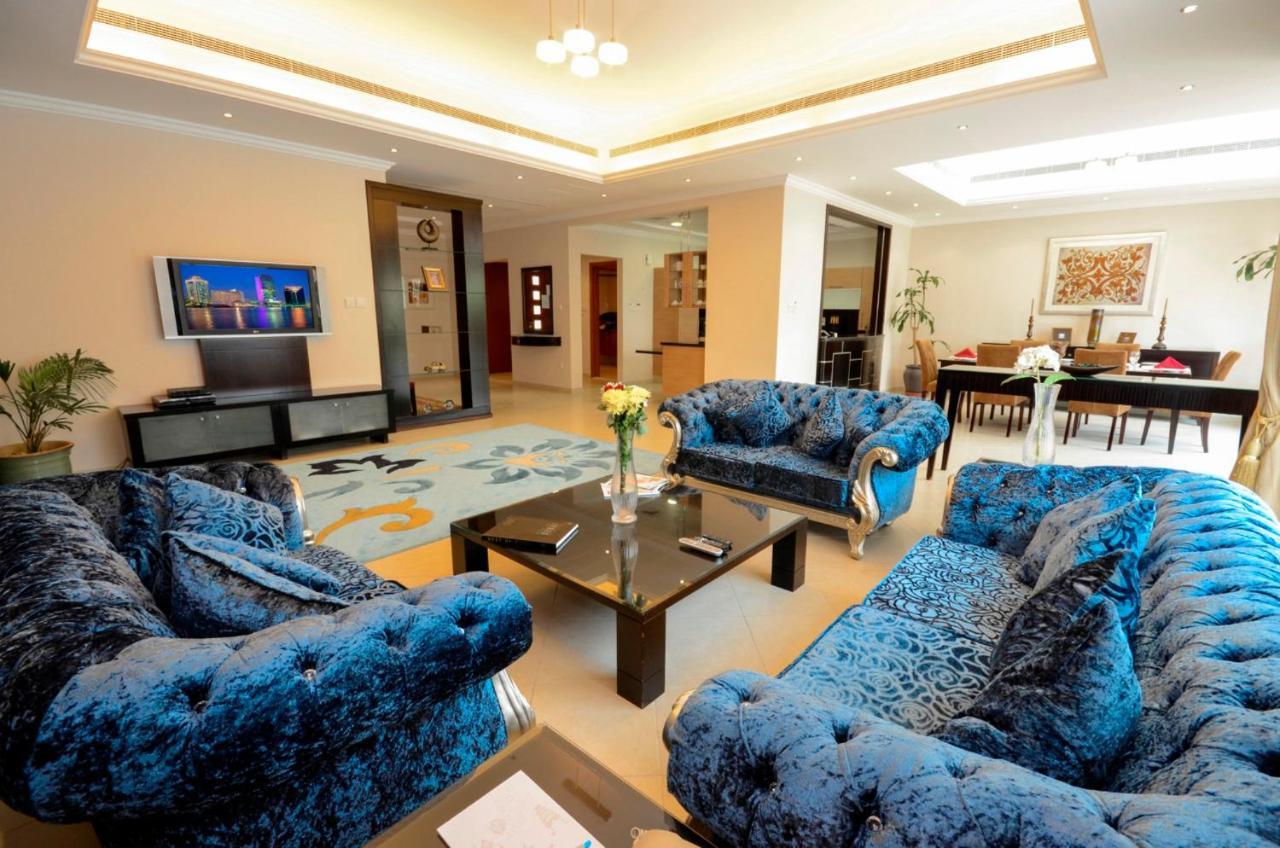 Coral Boutique Villas Dubai Exterior photo