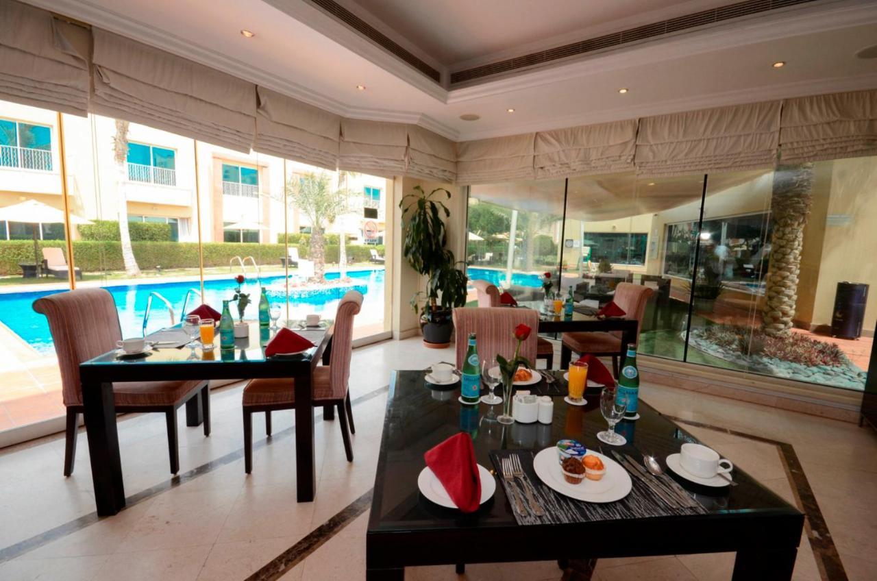 Coral Boutique Villas Dubai Exterior photo