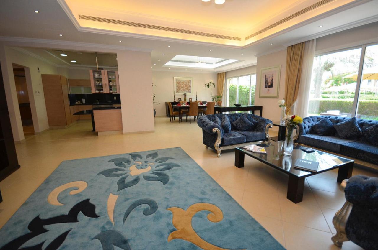 Coral Boutique Villas Dubai Exterior photo