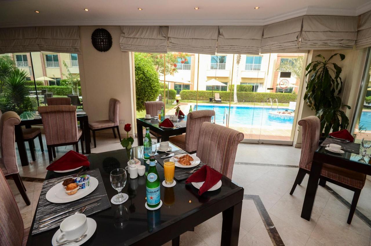 Coral Boutique Villas Dubai Exterior photo