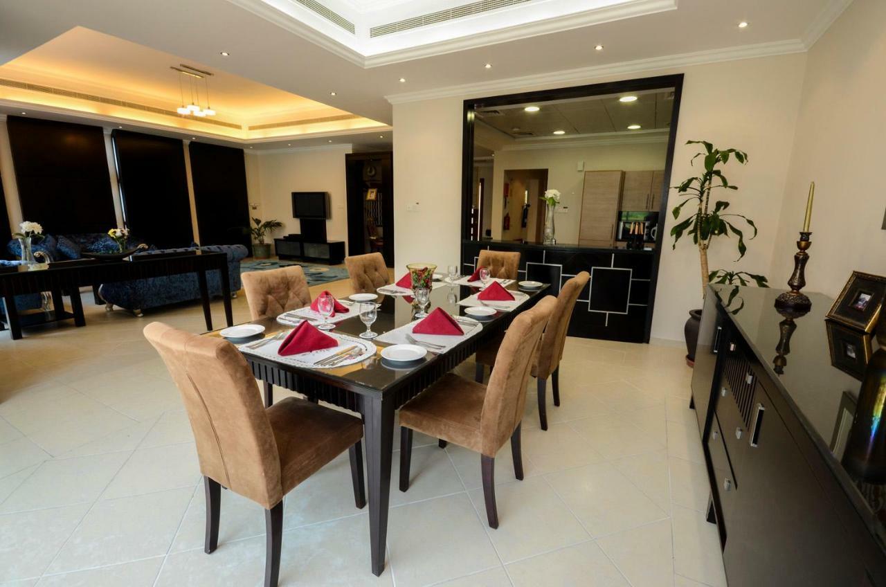 Coral Boutique Villas Dubai Exterior photo