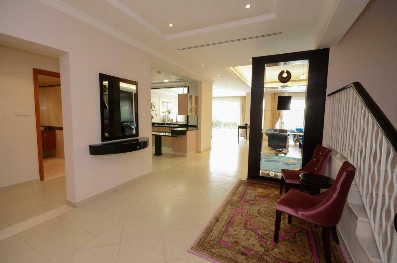 Coral Boutique Villas Dubai Exterior photo