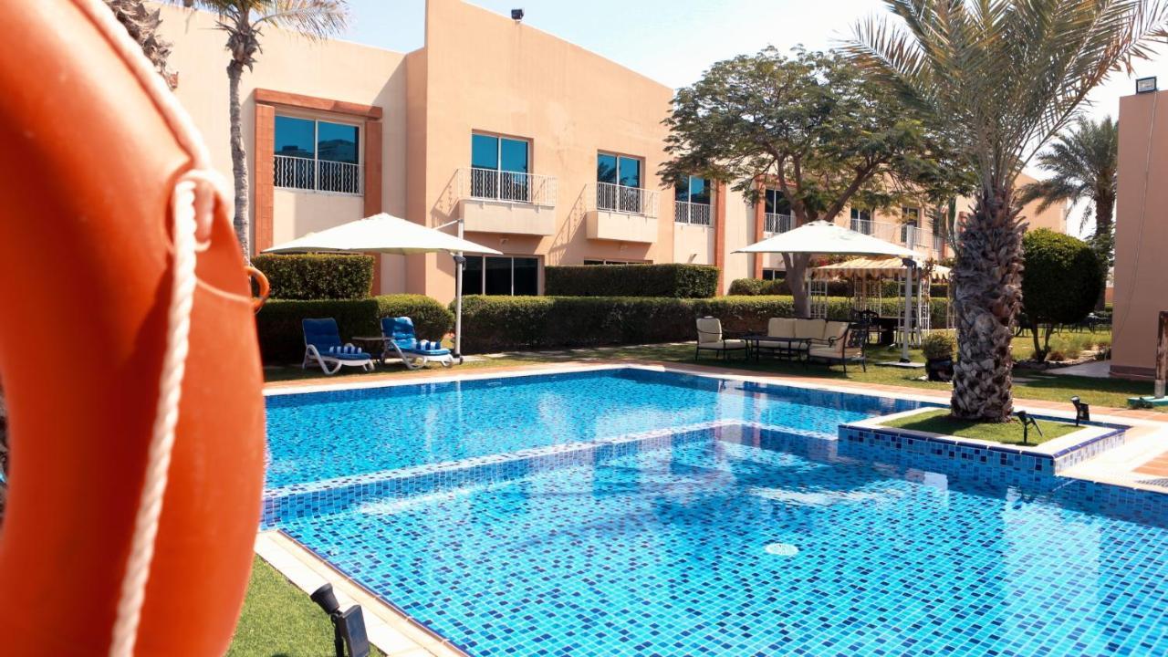 Coral Boutique Villas Dubai Exterior photo