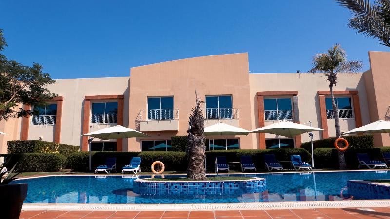 Coral Boutique Villas Dubai Exterior photo